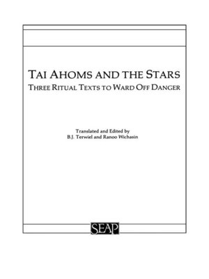 cover image of Tai Ahoms and the Stars